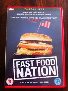 Fast Food Nation DVD