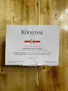 Kerastase paris fusio -dose concentre ampli-force