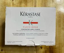 Kerastase paris fusio -dose concentre ampli-force