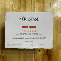 Kerastase paris fusio -dose concentre ampli-force