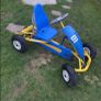Berg cyclone go cart Image 2
