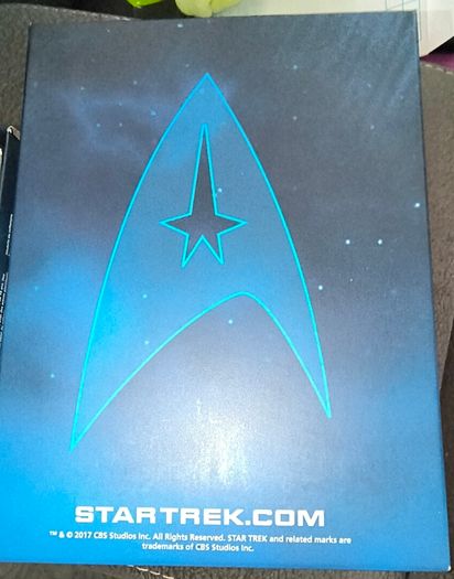 Star Trek Multiple Model Ships
