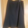 Black skirt size 18 Image 2
