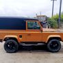 Land Rover LR 90 (defender) 1984 Image 4