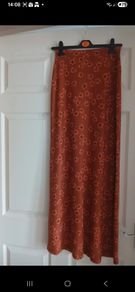ladies Maxi Skirt
