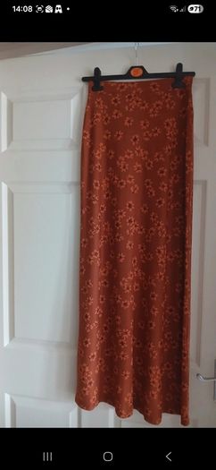 ladies Maxi Skirt