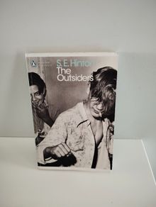 The Outsiders - S.E. Hinton