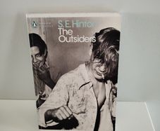 The Outsiders - S.E. Hinton