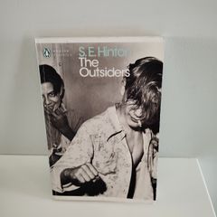 The Outsiders - S.E. Hinton