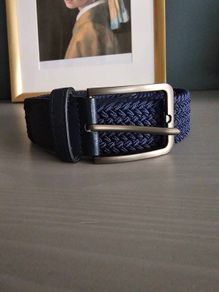 Men's  stretchy belt
