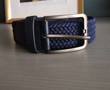 Men's  stretchy belt
