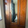 Wood wardrobe Image 2