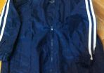Windcheater jacket, kag in a bag. Age 5-6 years.