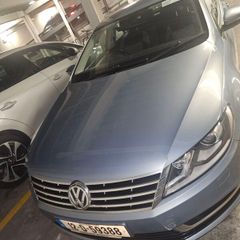 2012 Volkswagen Cc automatic