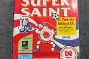 St Patrick's athletic magazine