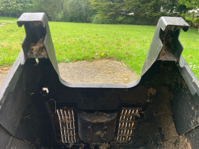 Lawnmover Grass Box