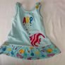 Toddler swimsuit & matching dress Image 4