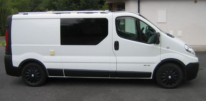 Renault Trafic 2011