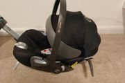 CYBEX BALLIOS cloud z infant car seat.
