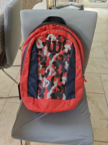 Wilson junior tennis bag