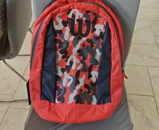 Wilson junior tennis bag