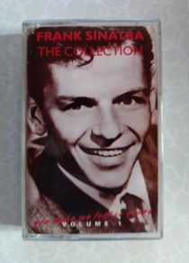 Frank Sinatra (the Collection) Cassette Tape. Used