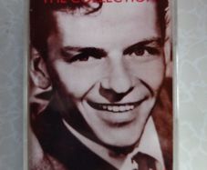 Frank Sinatra (the Collection) Cassette Tape. Used