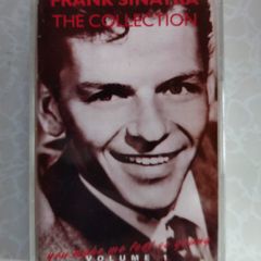 Frank Sinatra (the Collection) Cassette Tape. Used