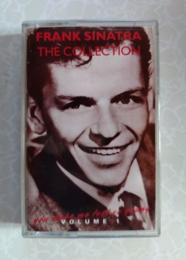 Frank Sinatra (the Collection) Cassette Tape. Used