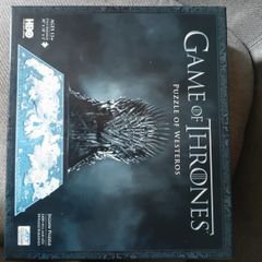 Jigsaw - Game of Thrones