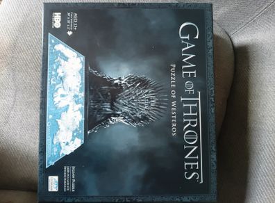 Jigsaw - Game of Thrones