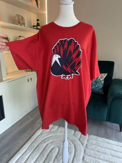 Brand-new Washington Capitals Ice Hockey Thanksgiving Turkey T-Shirt