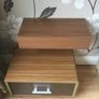 2 lockers and 2 floating shelf drawers Image 3