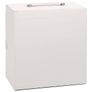 Jewellery Box 5-Layer with Mirror Lockable White Image 7