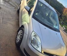 2005 Ford Fiesta