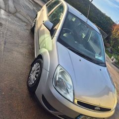 2005 Ford Fiesta