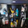 aquarium with fish and full equipment Image 10
