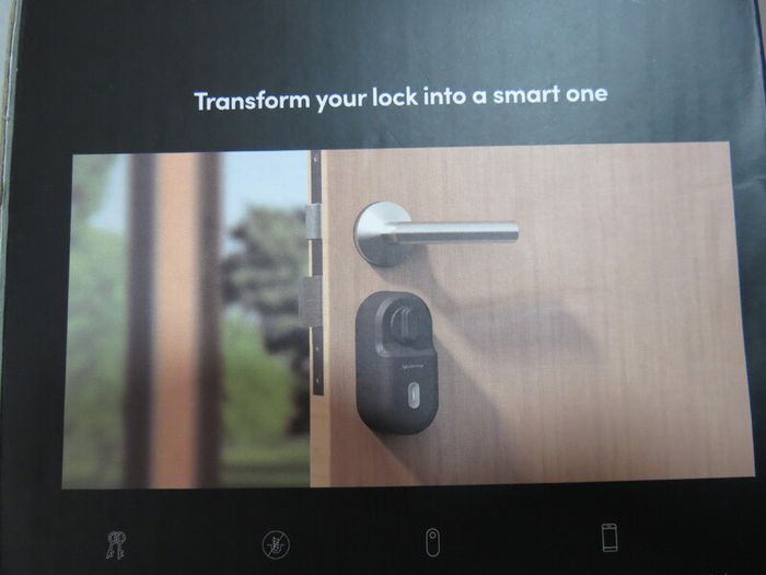NEW >> iGlooHome Smart Home Locking System