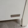 Mamas & Papas White Wooden Toy Box / Storage Trunk Image 4