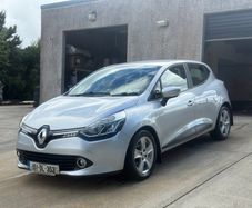 Renault Clio 1.2 petrol