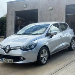 Renault Clio 1.2 petrol
