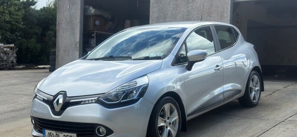 Renault Clio 1.2 petrol