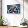 canvas print with frame materials Image 4