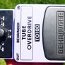 Behringer Tube Overdrive TO100 Overdrive Guitar Effect Pedal Image 2