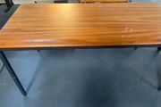 Wooden table