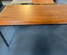 Wooden table
