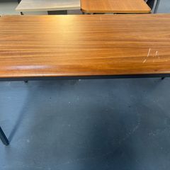 Wooden table
