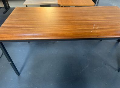 Wooden table