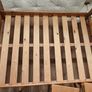 Wooden Double Bed Frame Image 3
