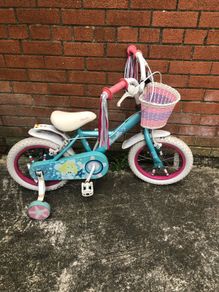 Kids bike